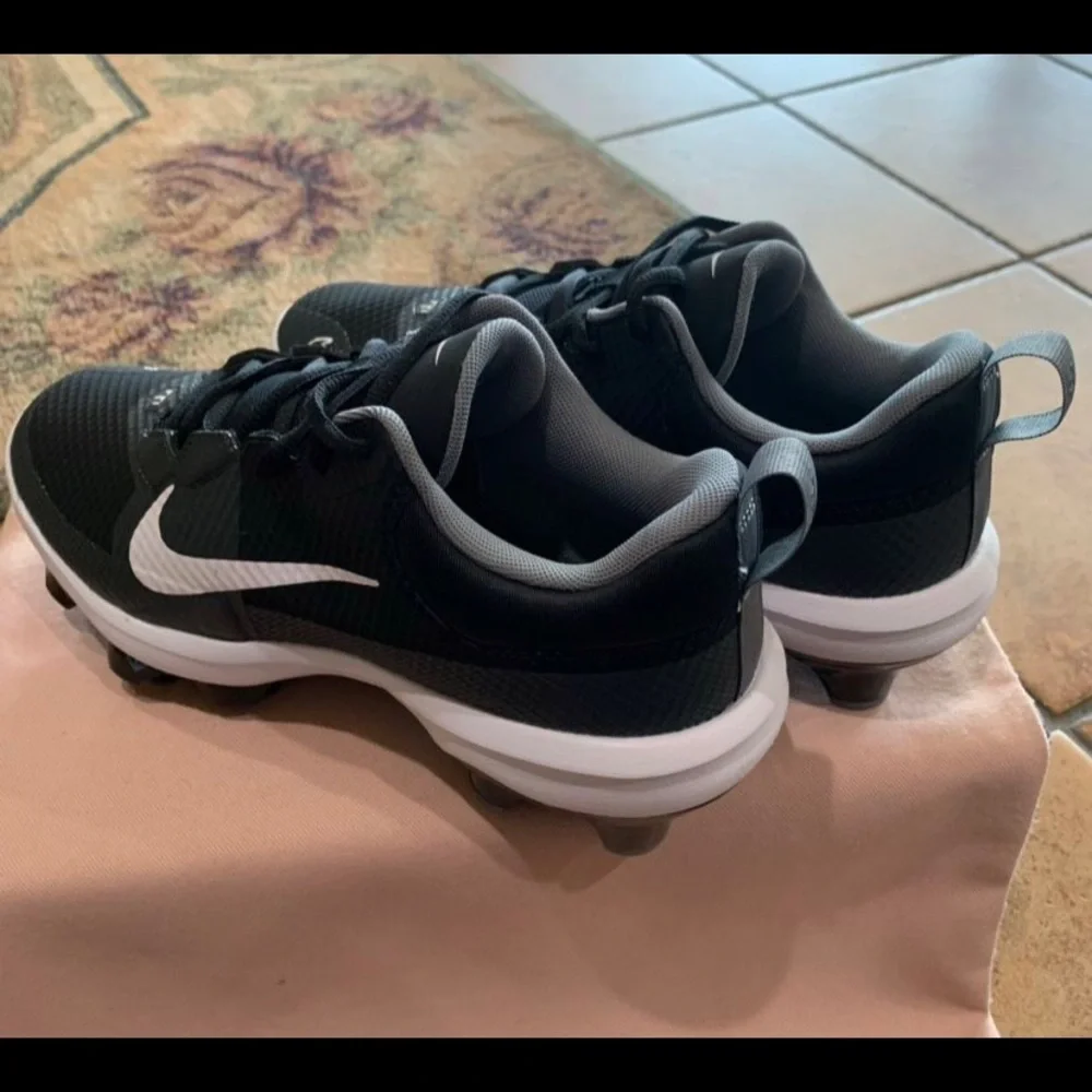 Nike Force Trout 8 Pro TPU Plastic Baseball Cleats
